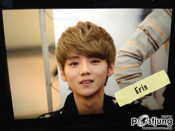 ลู่ห่าน exo- m
