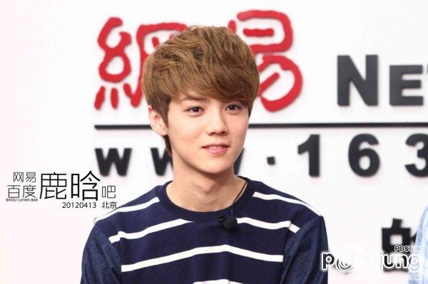 ลู่ห่าน exo- m