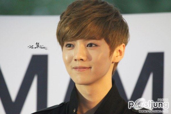 ลู่ห่าน exo- m