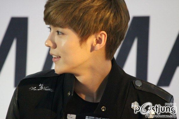 ลู่ห่าน exo- m