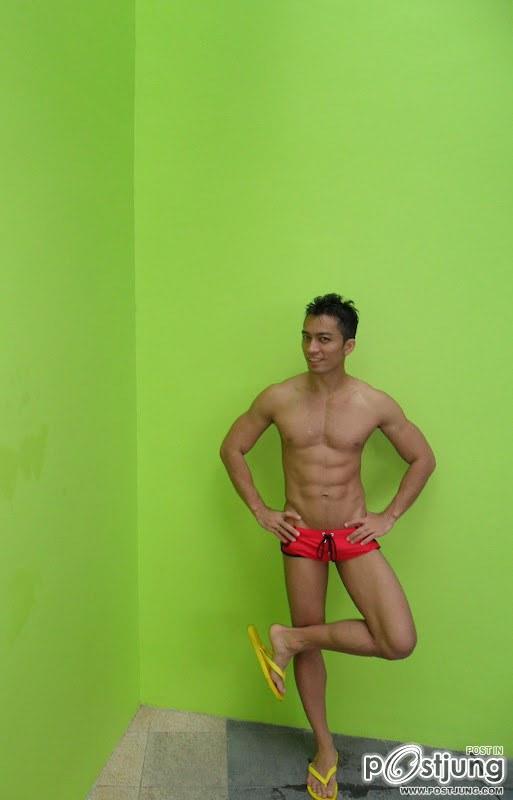 นายแบบพม่า