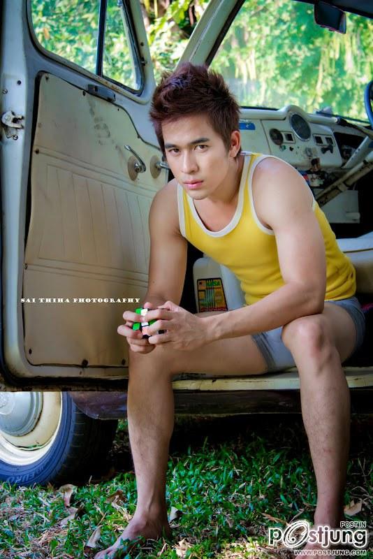 นายแบบพม่า