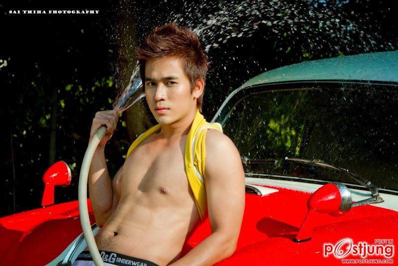 นายแบบพม่า