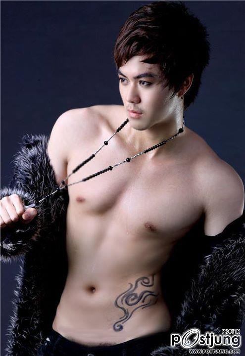 นายแบบพม่า