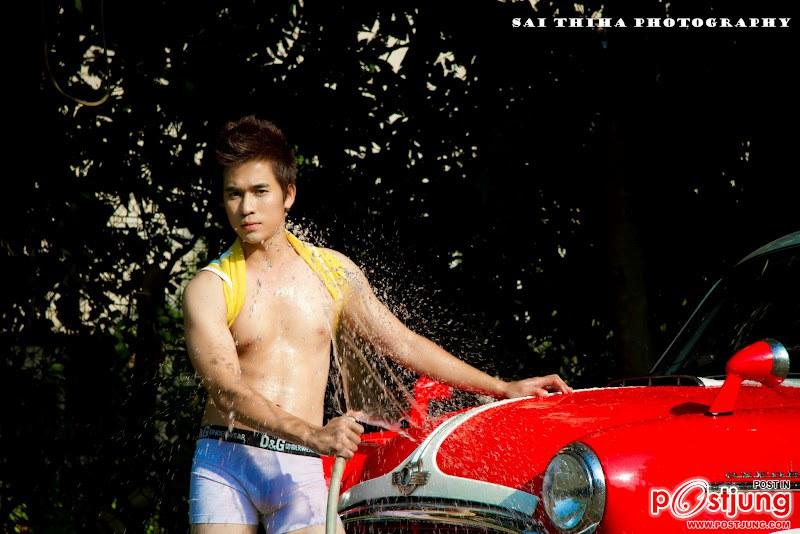 นายแบบพม่า