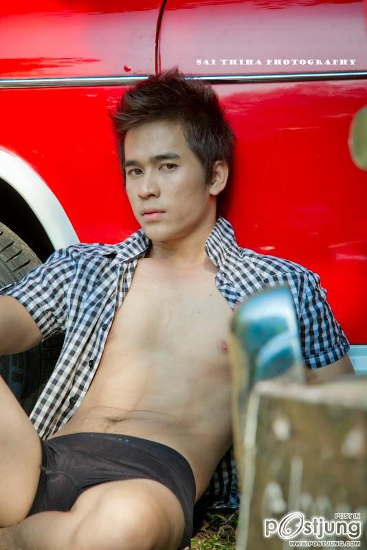 นายแบบพม่า
