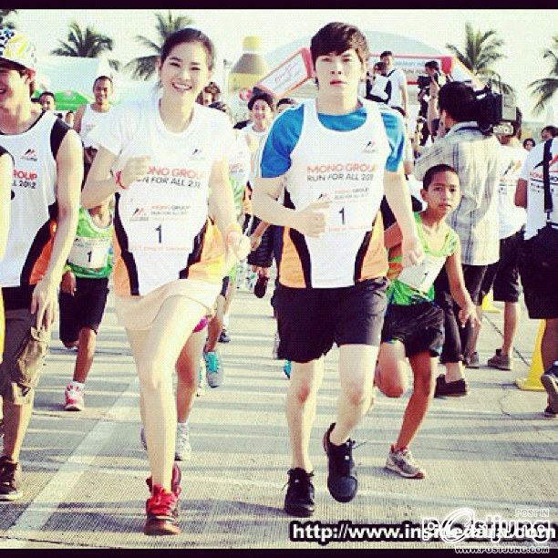 Instagram  แอปเปิ้ล   The Star7