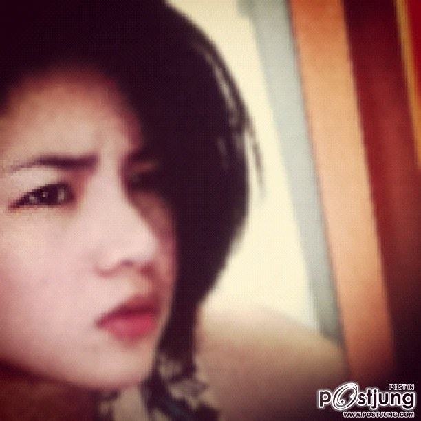 Instagram  แอปเปิ้ล   The Star7