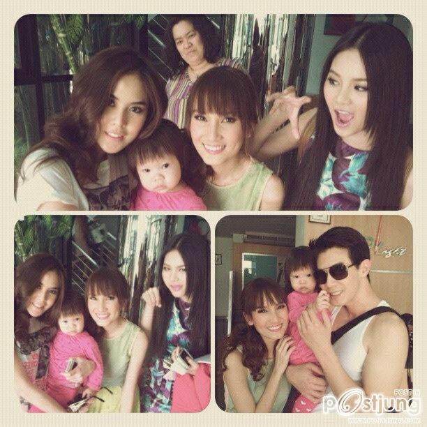 Instagram  แอปเปิ้ล   The Star7