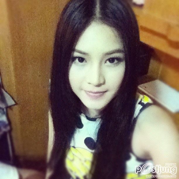 Instagram  แอปเปิ้ล   The Star7