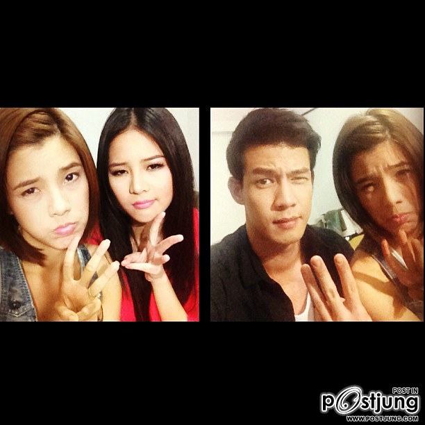 Instagram  แอปเปิ้ล   The Star7