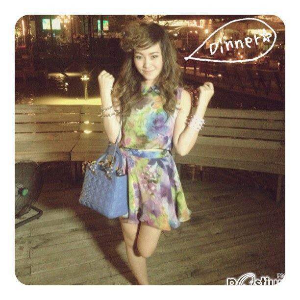 Instagram กัสจัง  Guzjung Pitakporntrakul
