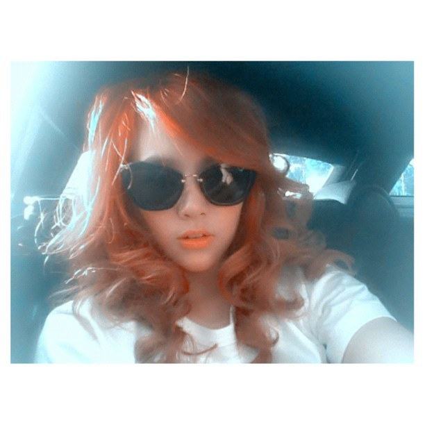 Instagram กัสจัง  Guzjung Pitakporntrakul