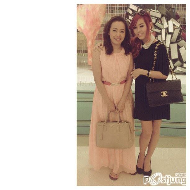 Instagram กัสจัง  Guzjung Pitakporntrakul