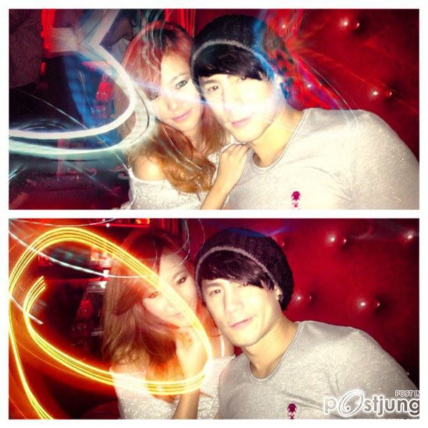 Instagram กัสจัง  Guzjung Pitakporntrakul