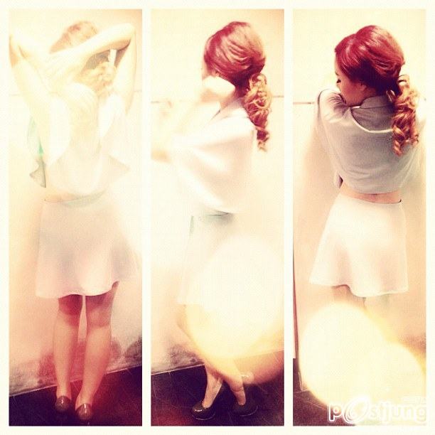 Instagram กัสจัง  Guzjung Pitakporntrakul