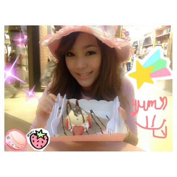 Instagram กัสจัง  Guzjung Pitakporntrakul