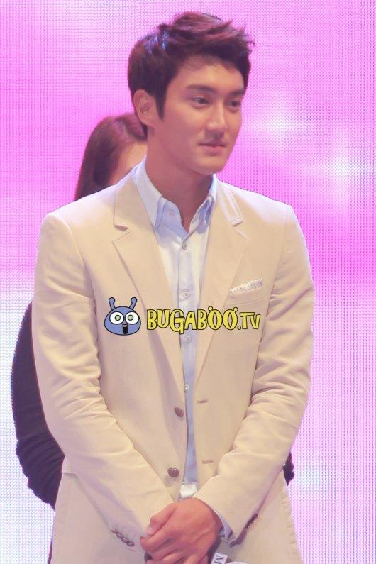 Tiffany(SNSD)&Siwon(SJ)  กริ๊ดดด ตัว จริง น่ารักมาก ปลื้ม