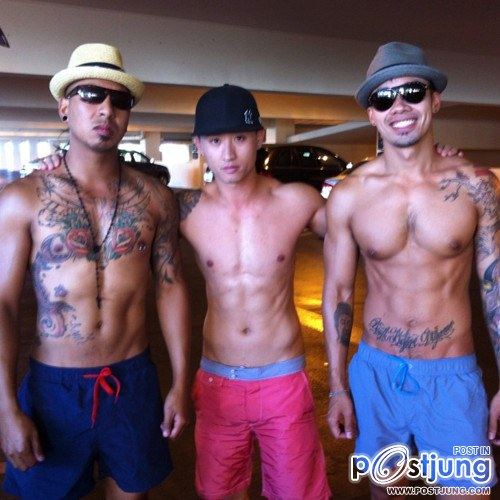 คนรักหนุ่มเซ็กซี่ 295