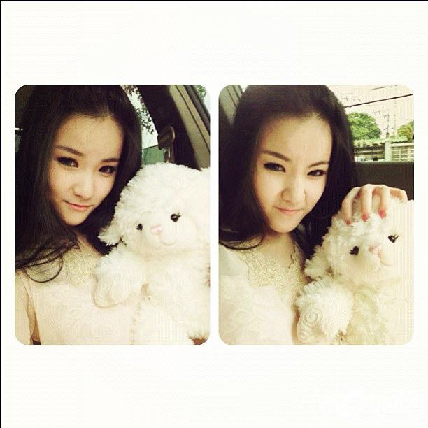Instagram   มีนาพร วงศ์โฆษวรรณ หรือ มิน