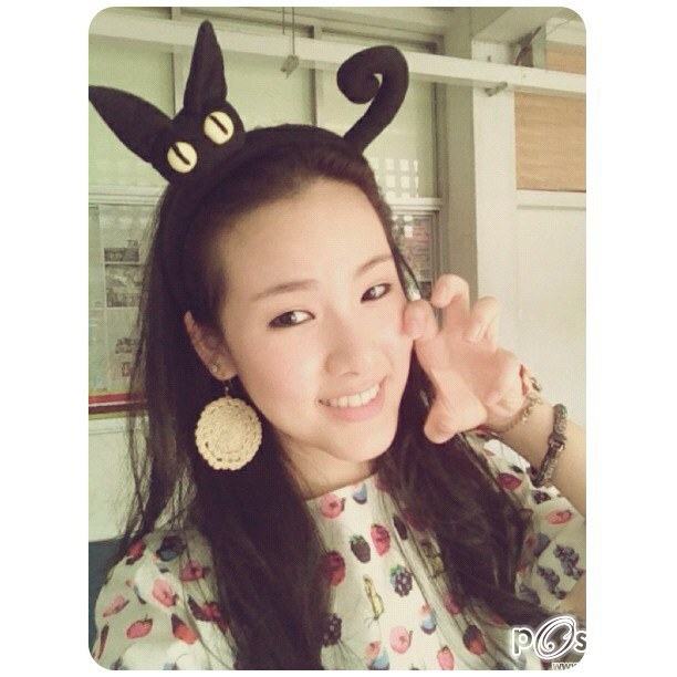 Instagram   มีนาพร วงศ์โฆษวรรณ หรือ มิน