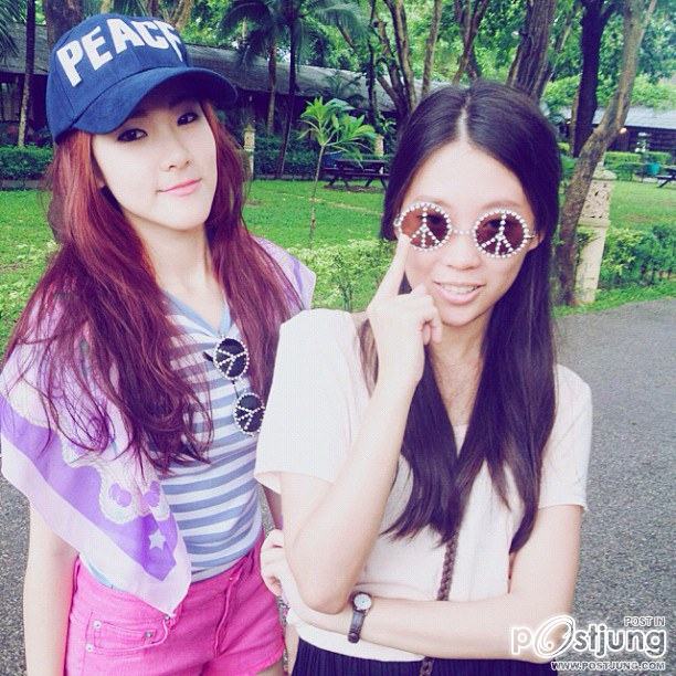 Instagram   มีนาพร วงศ์โฆษวรรณ หรือ มิน