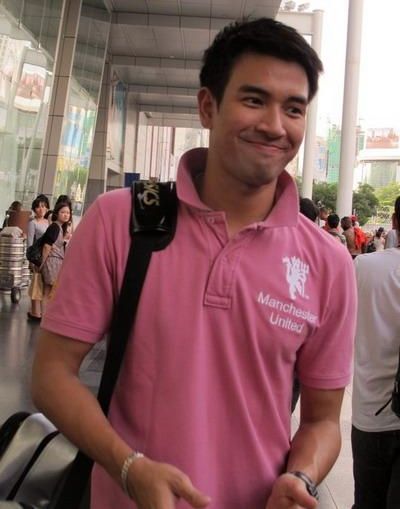 เกรท มีเสน่ห์ตรงรอยยิ้ม