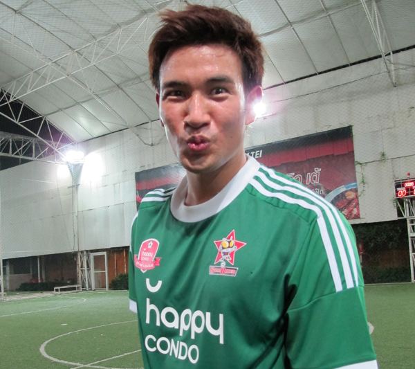 เกรท มีเสน่ห์ตรงรอยยิ้ม