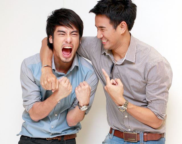 เกรท มีเสน่ห์ตรงรอยยิ้ม