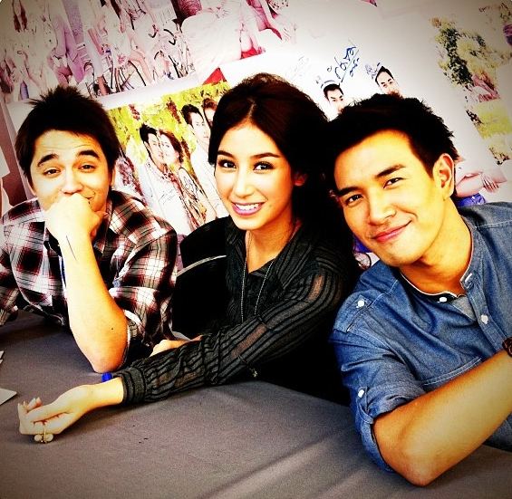 เกรท มีเสน่ห์ตรงรอยยิ้ม