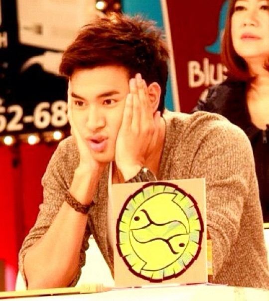 เกรท มีเสน่ห์ตรงรอยยิ้ม