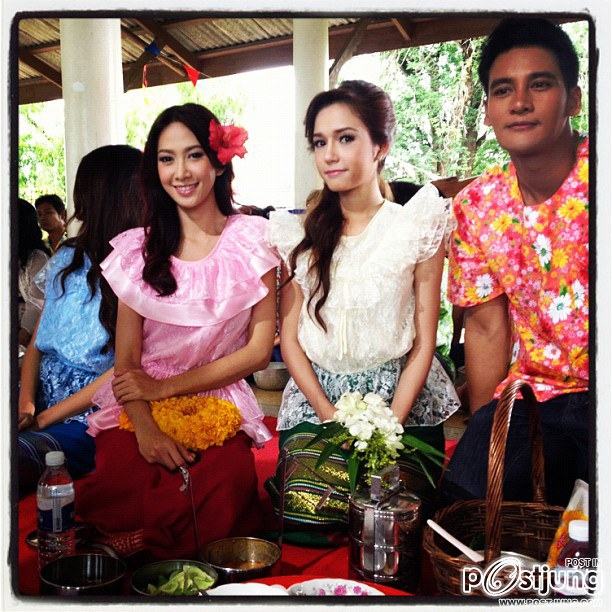 ยุ้ย จีรนันท์instagram update!!!