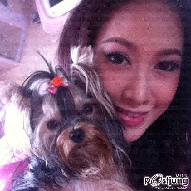 ยุ้ย จีรนันท์instagram update!!!
