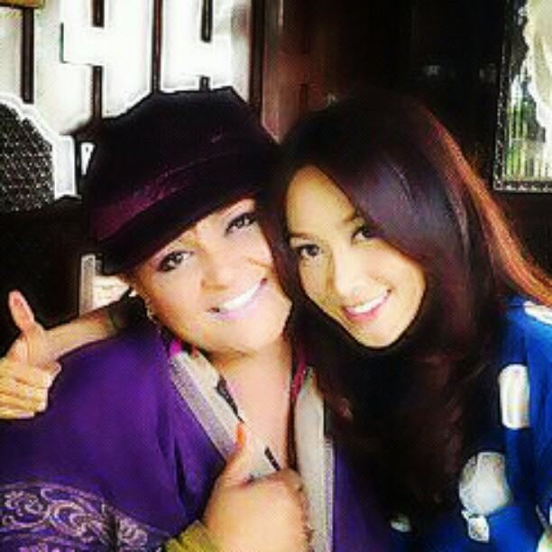 เบื้องหลังกองละครพ่อตาปืนโต ยุ้ย จีรนันท์ ออย ธนา