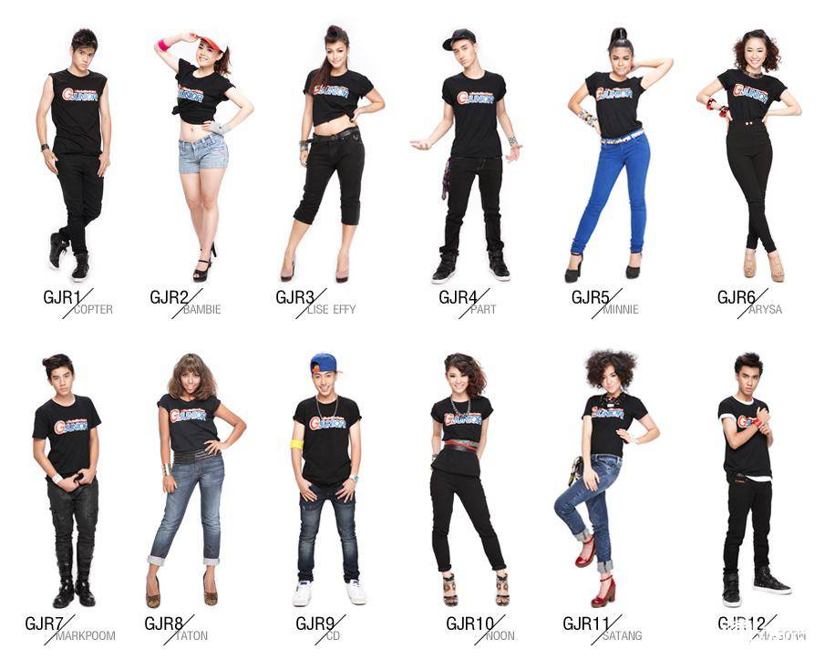 [Pic G-Junior] แซ่บเวอออร์ G Junior รุ่นล่าสุดดดด สุดจริงๆๆ