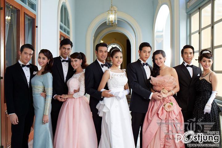 สุภาพบุรุษจุฑาเทพ