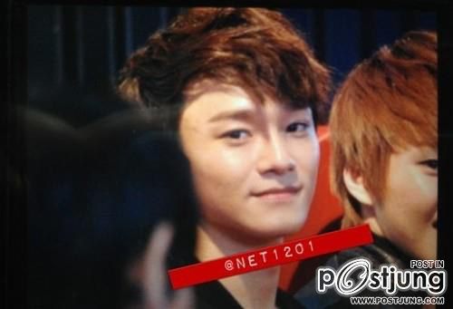 CHEN ::: เฉิน exo-m