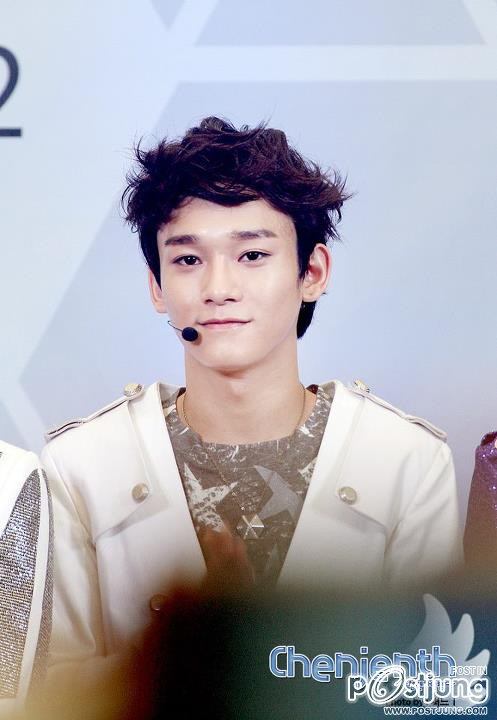 CHEN ::: เฉิน exo-m