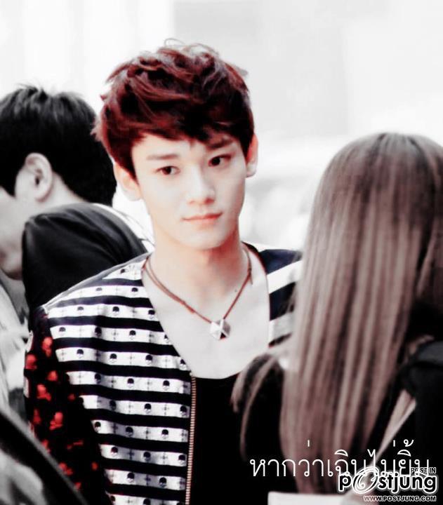 CHEN ::: เฉิน exo-m