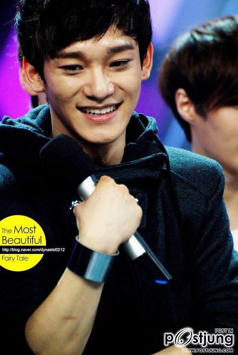 CHEN ::: เฉิน exo-m