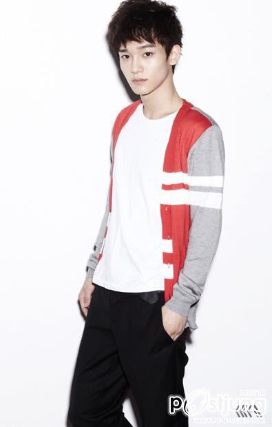 CHEN ::: เฉิน exo-m