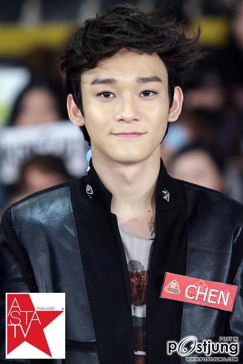 CHEN ::: เฉิน exo-m