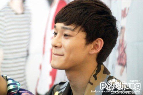 CHEN ::: เฉิน exo-m