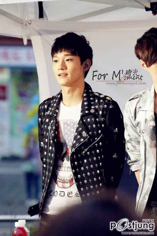 CHEN ::: เฉิน exo-m