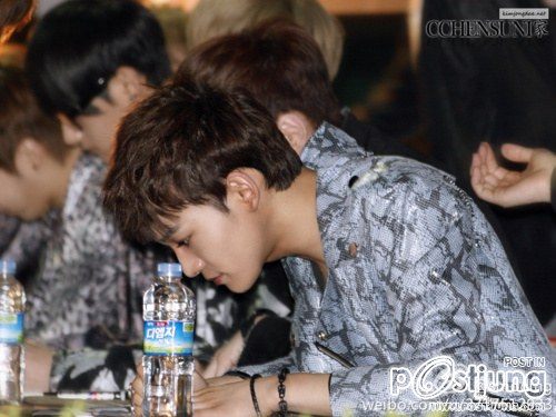 CHEN ::: เฉิน exo-m