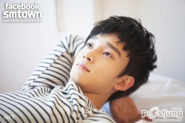CHEN ::: เฉิน exo-m