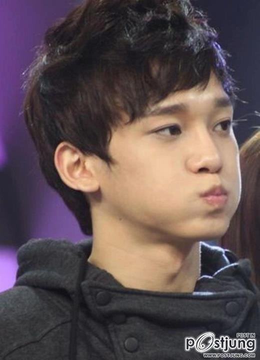 CHEN ::: เฉิน exo-m