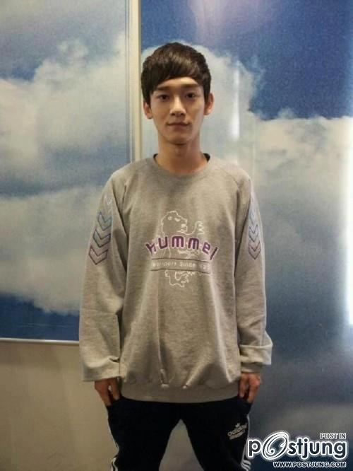 CHEN ::: เฉิน exo-m