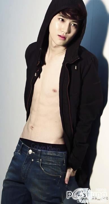 SUHO ::: ซูโฮ exo-k ลีดเดอร์