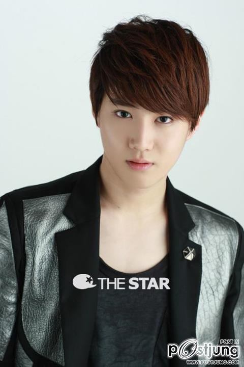 SUHO ::: ซูโฮ exo-k ลีดเดอร์